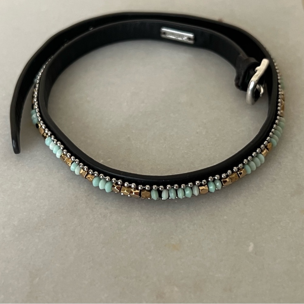 Stella and Dot Wrap Buckle Bracelet - Picture 13 of 13